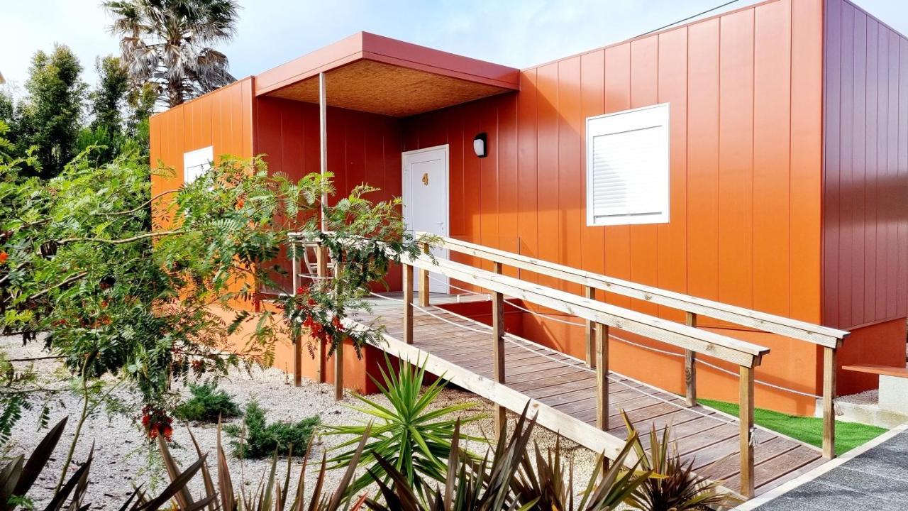 Family Surf Home - Bungalow 4 Santo Isidoro Luaran gambar